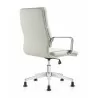  Woodstock Marketing Jimi Side Chair - White - Back Angled -  Woodstock Marketing Jimi Side Chair - White - Back Angled