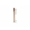 Jiro Platform King Bed - dimes 2 - Jiro Platform King Bed - dimes 2