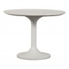 Moe's Home Collection Tuli Outdoor Cafe Table - Front Angle