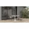 Moe's Home Collection Tuli Outdoor Cafe Table - Lifestyle - Moe's Home Collection Tuli Outdoor Cafe Table - Lifestyle