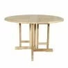 Butterfly 47-inch Round Folding Table-2 - Butterfly 47-inch Round Folding Table-2