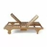 Double Sun Lounger Double Back-5 - Double Sun Lounger Double Back-5