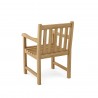 Anderson Teak Braxton Dining Armchair -4 - Anderson Teak Braxton Dining Armchair -4