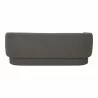 Moe's Home Collection Koba Sofa Maya in Grey - Back Angle - Moe's Home Collection Koba Sofa Maya in Grey - Back Angle