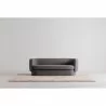 Moe's Home Collection Koba Sofa Maya in Grey - Lifestyle - Moe's Home Collection Koba Sofa Maya in Grey - Lifestyle