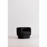 Moe's Home Collection Koba Chair Maya in Black - Lifestyle