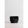Moe's Home Collection Koba Chair Maya in Black - Lifestyle - Moe's Home Collection Koba Chair Maya in Black - Lifestyle