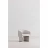 Moe's Home Collection Franco Chair Oyster - Lifestyle - Moe's Home Collection Franco Chair Oyster - Lifestyle