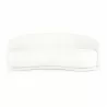 Moe's Home Collection Excelsior Sofa Cream - Front Angle - Moe's Home Collection Excelsior Sofa Cream - Front Angle