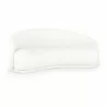 Moe's Home Collection Excelsior Sofa Cream - Front Side Angle - Moe's Home Collection Excelsior Sofa Cream - Front Side Angle