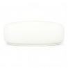 Moe's Home Collection Excelsior Sofa Cream - Back Angle