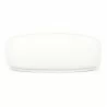 Moe's Home Collection Excelsior Sofa Cream - Back Angle - Moe's Home Collection Excelsior Sofa Cream - Back Angle