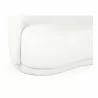 Moe's Home Collection Excelsior Sofa Cream -  Base Angle - Moe's Home Collection Excelsior Sofa Cream -  Base Angle
