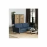 Moe's Home Collection Paris Sofa - Blue - Lifestyle - Moe's Home Collection Paris Sofa - Blue - Lifestyle