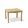 Anderson Teak Montage Alabama Dining Set Table 2 - Anderson Teak Montage Alabama Dining Set Table 2