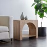 Sunpan Salma Side Table - Lifestyle