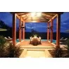 Bromic Platinum Smart-Gas 300 Radiant Heat Patio Heater - Residential Lifestyle - Bromic Platinum Smart-Gas 300 Radiant Heat Patio Heater - Residential Lifestyle