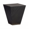 Sunpan Wren End Table - Front Angle