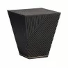 Sunpan Wren End Table - Front Angle - Sunpan Wren End Table - Front Angle