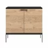 Sunpan Rosso Sideboard Small - Front Angle - Sunpan Rosso Sideboard Small - Front Angle