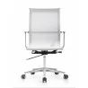  Woodstock Marketing Joan High Back Chair - Off-White - Front -  Woodstock Marketing Joan High Back Chair - Off-White - Front