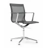 Woodstock Marketing Joan Side Chair - Black - Angled - Woodstock Marketing Joan Side Chair - Black - Angled