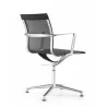 Woodstock Marketing Joan Side Chair - Black - Back Angled - Woodstock Marketing Joan Side Chair - Black - Back Angled