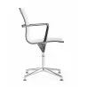 Woodstock Marketing Joan Side Chair - White - Side - Woodstock Marketing Joan Side Chair - White - Side