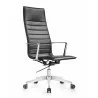 Woodstock Marketing Joe High Back Chair - Black - Angled - Woodstock Marketing Joe High Back Chair - Black - Angled