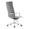 Woodstock Marketing Joe High Back Chair - Gray - Back
