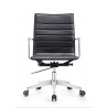  Woodstock Marketing Joe Mid Back Chair - Black - Front