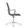 Woodstock Marketing Joe Side Chair - Black - Side