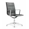 Woodstock Marketing Joe Side Chair - Black - Angled - Woodstock Marketing Joe Side Chair - Black - Angled