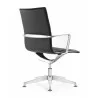 Woodstock Marketing Joe Side Chair - Black - back - Woodstock Marketing Joe Side Chair - Black - back