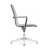 Woodstock Marketing Joe Side Chair - Gray - Side