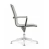 Woodstock Marketing Joe Side Chair - Gray - Side - Woodstock Marketing Joe Side Chair - Gray - Side