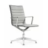 Woodstock Marketing Joe Side Chair - Gray - Angled - Woodstock Marketing Joe Side Chair - Gray - Angled