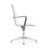 Woodstock Marketing Joe Side Chair - White - Side