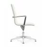 Woodstock Marketing Joe Side Chair - White - Side - Woodstock Marketing Joe Side Chair - White - Side