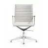 Woodstock Marketing Joe Side Chair - White - Front - Woodstock Marketing Joe Side Chair - White - Front