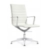 Woodstock Marketing Joe Side Chair - White - Angled