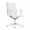 Woodstock Marketing Joe Side Chair - White - Angled - Woodstock Marketing Joe Side Chair - White - Angled