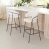 Josephine Barstool in Cream - Lifestyle - Josephine Barstool in Cream - Lifestyle