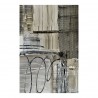 Moe's Home Collection Shade Abstract I Wall Art