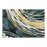 Moe's Home Collection Strands Of Gold 2 Wall Décor - Close-up