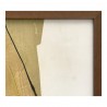 Moe's Home Collection Anni Framed Painting - Closeup Angle