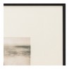 Moe's Home Collection Strand 1 Framed Print - Frame Edge