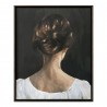 Moe's Home Collection Sentiment Framed Painting