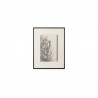 Moe's Home Collection Retreat 1 Framed Print