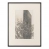Moe's Home Collection Retreat 2 Framed Print